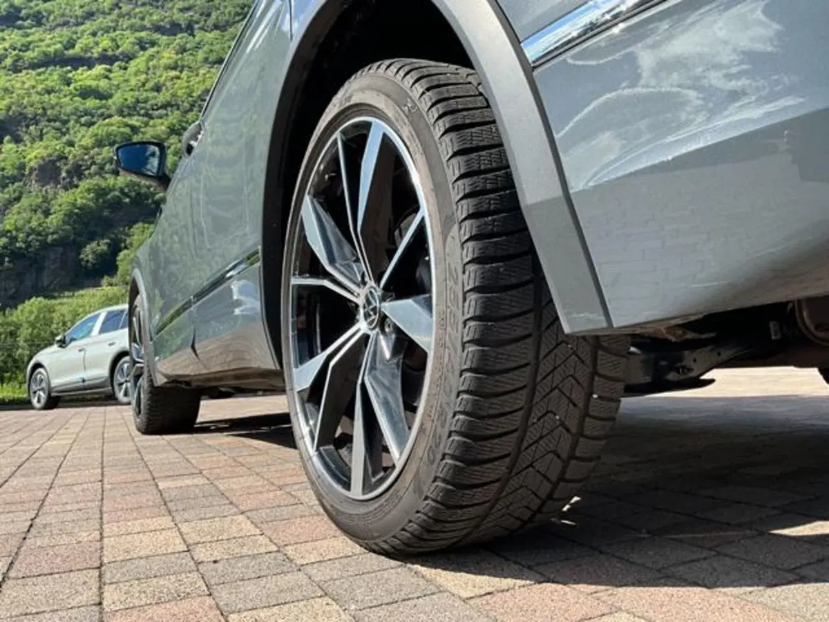 Volkswagen Tiguan usata a Sondrio (19)
