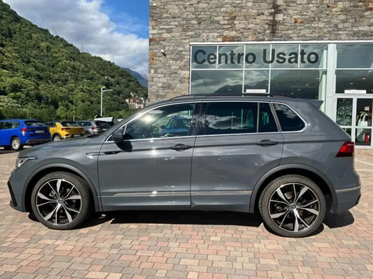 Volkswagen Tiguan usata a Sondrio (2)