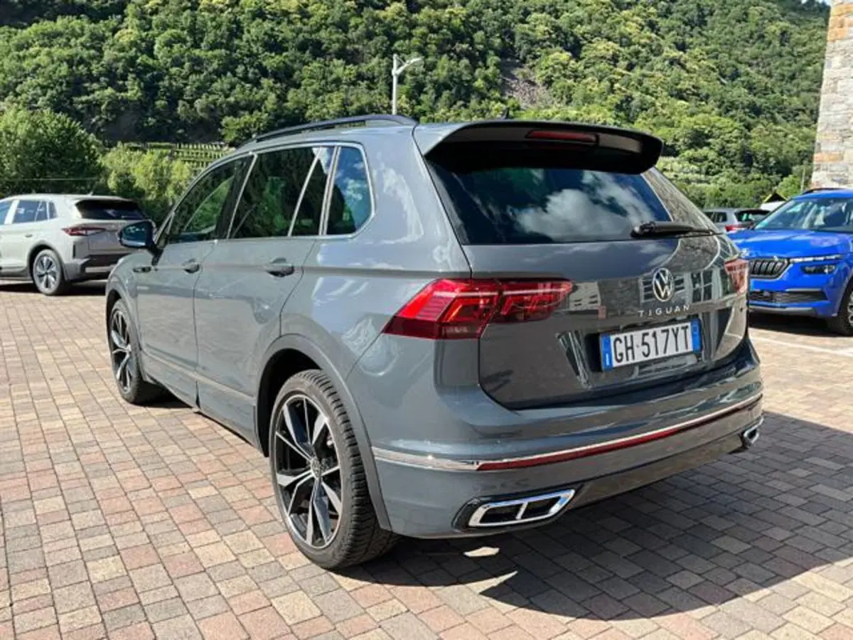 Volkswagen Tiguan usata a Sondrio (4)
