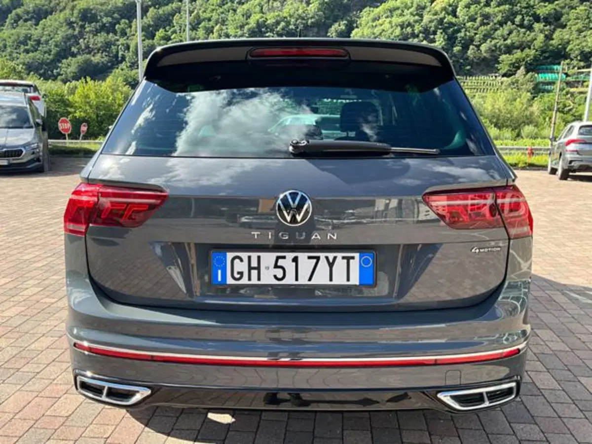 Volkswagen Tiguan usata a Sondrio (5)