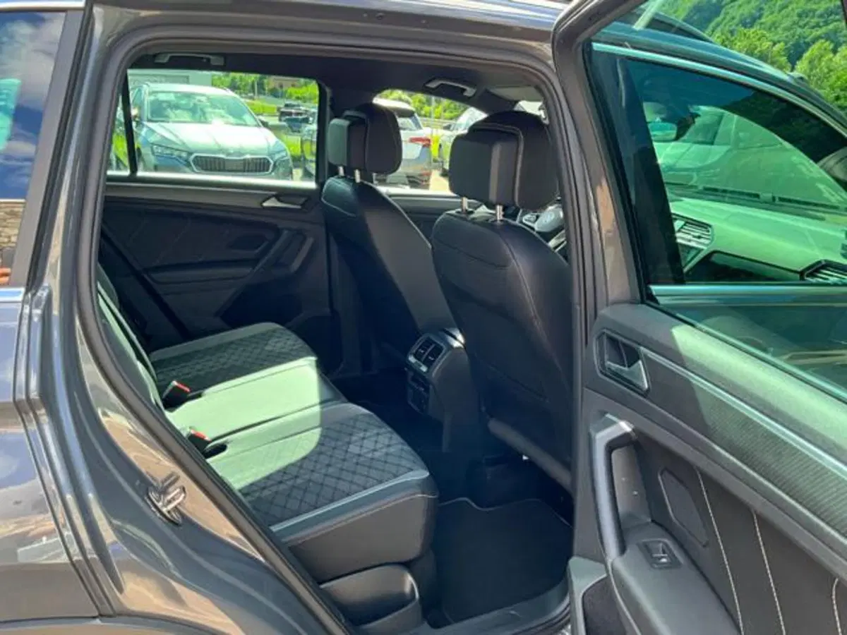 Volkswagen Tiguan usata a Sondrio (9)