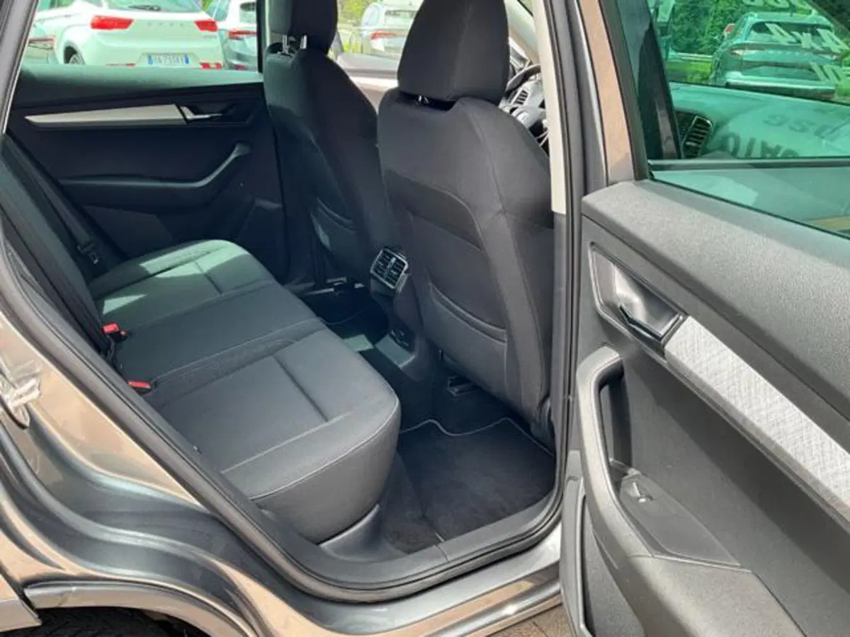 Skoda Karoq usata a Sondrio (12)