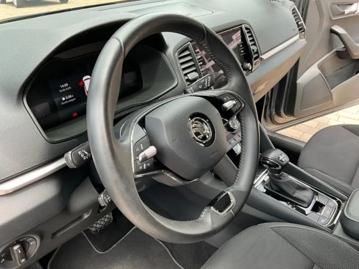 Skoda Karoq usata a Sondrio (14)