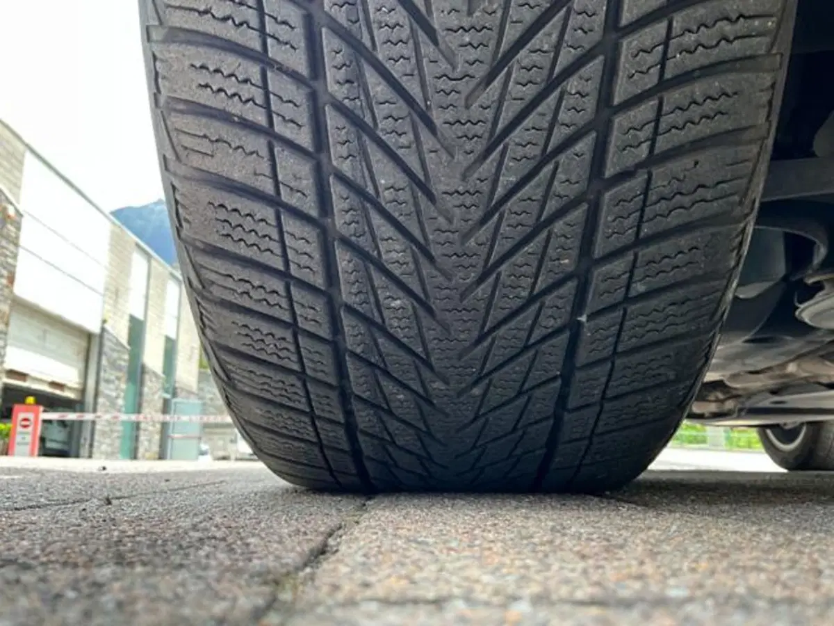 Skoda Karoq usata a Sondrio (18)