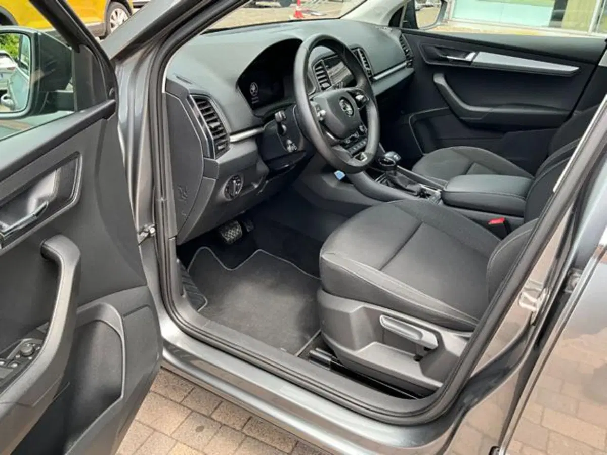 Skoda Karoq usata a Sondrio (5)