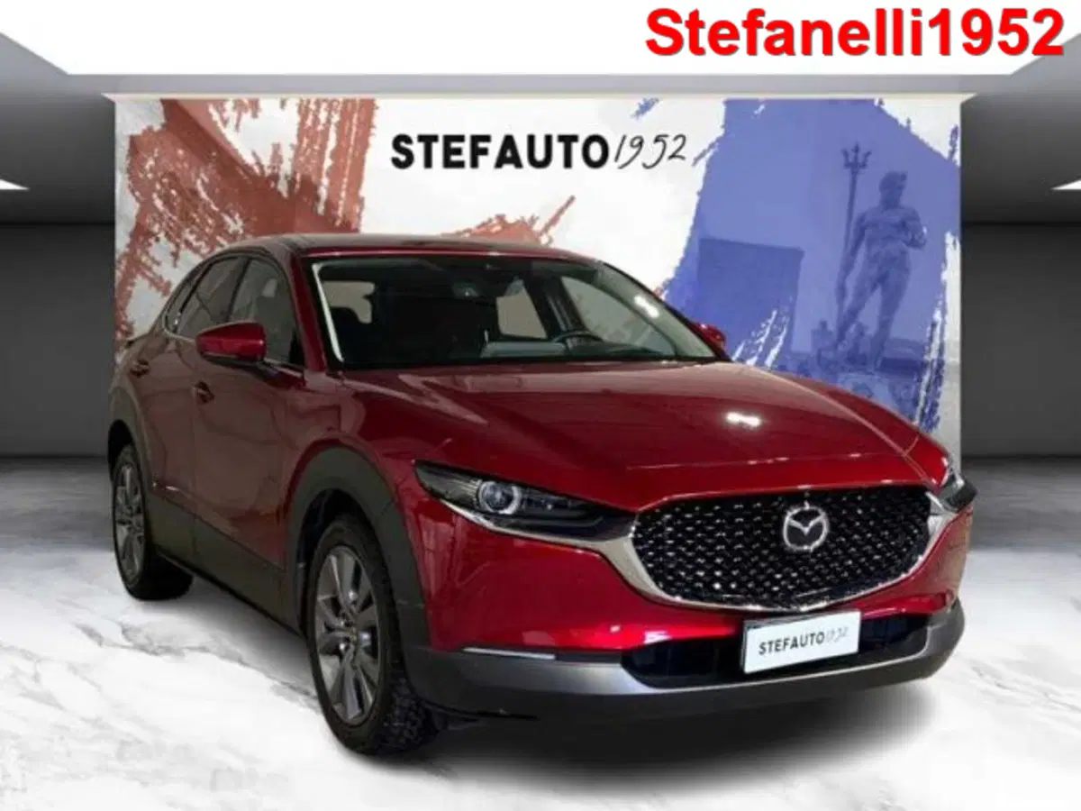 Mazda CX-30 usata a Bologna