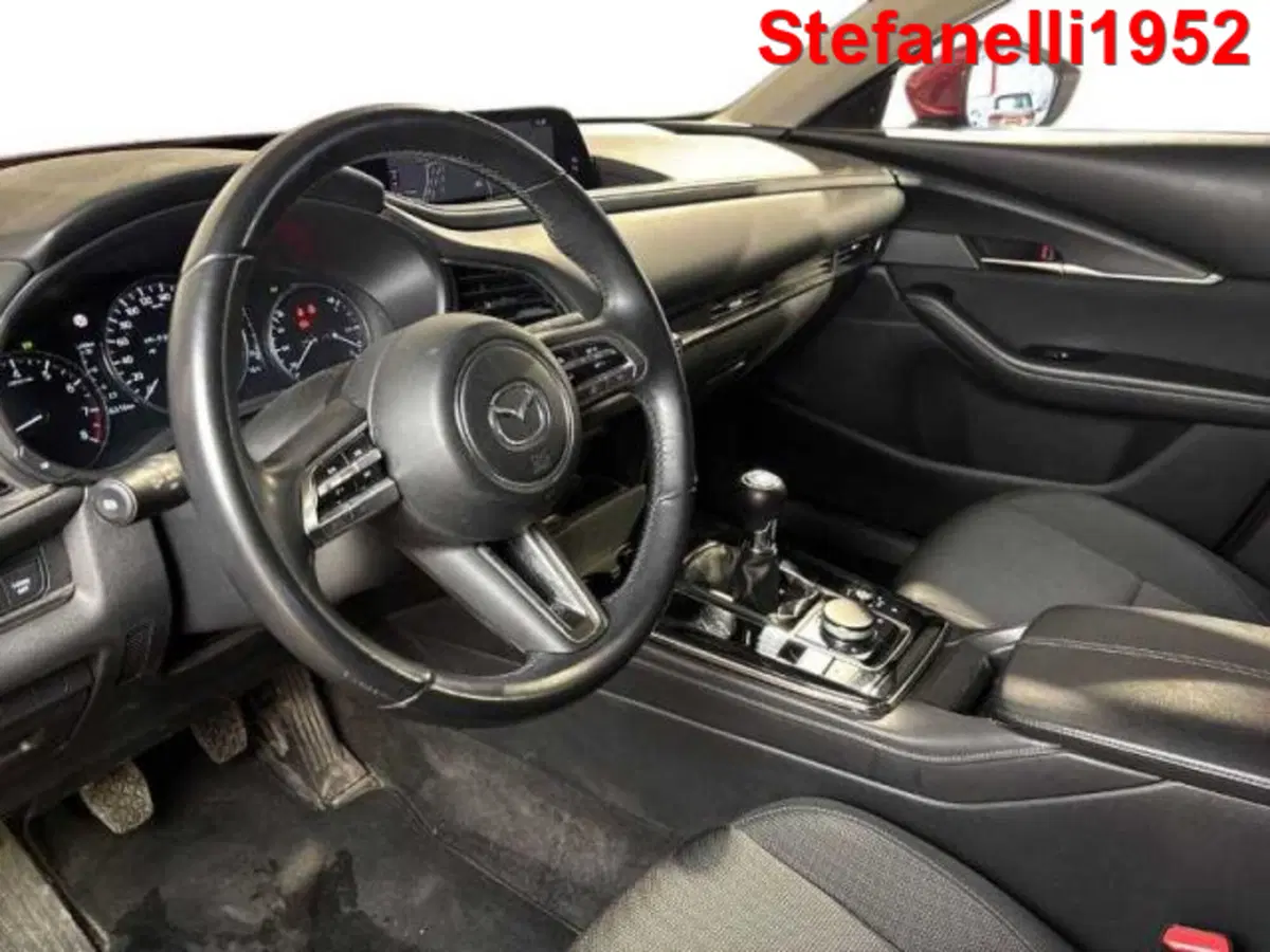 Mazda CX-30 usata a Bologna (11)