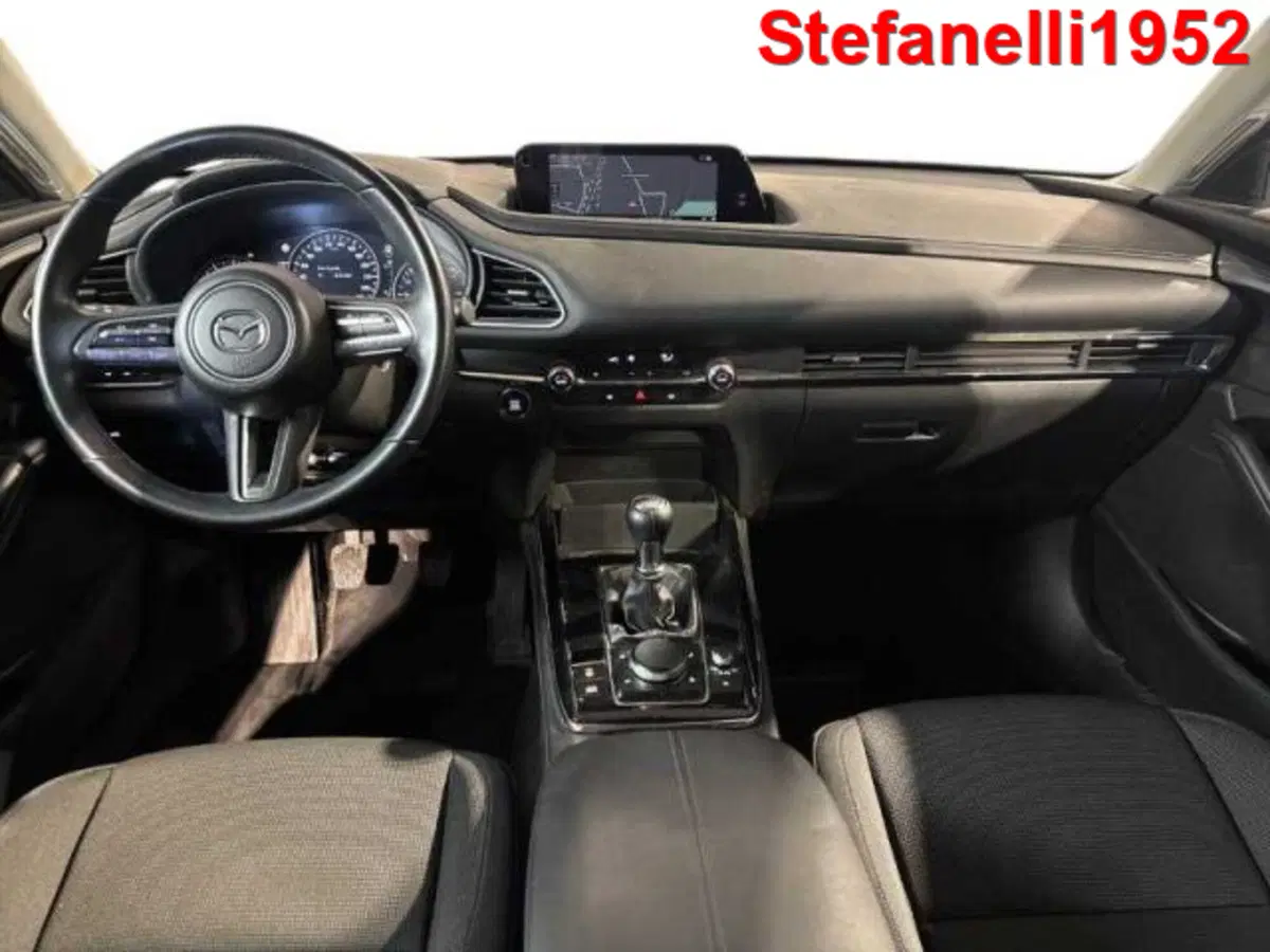 Mazda CX-30 usata a Bologna (13)