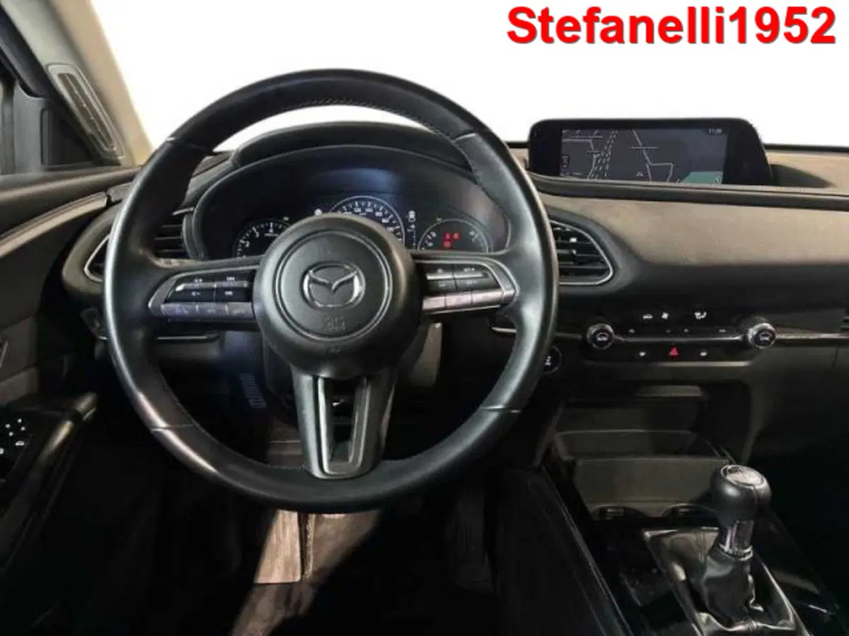 Mazda CX-30 usata a Bologna (14)