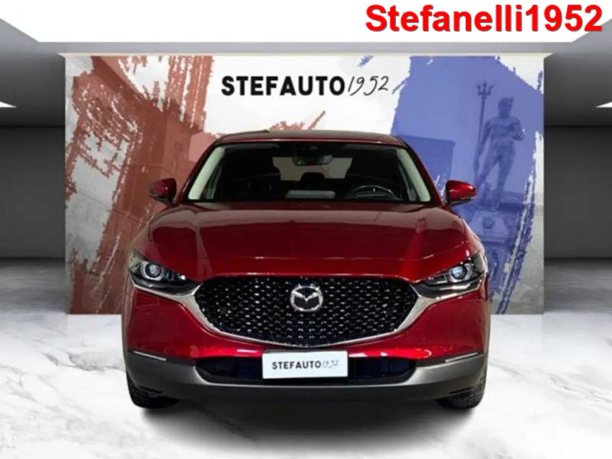 Mazda CX-30 usata a Bologna (2)