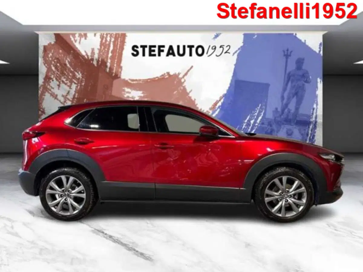 Mazda CX-30 usata a Bologna (3)