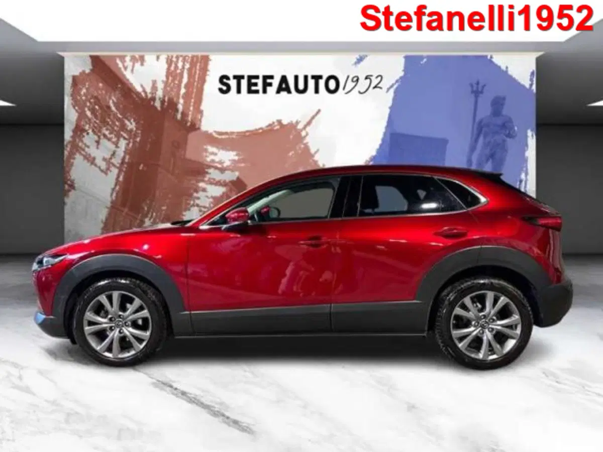Mazda CX-30 usata a Bologna (4)