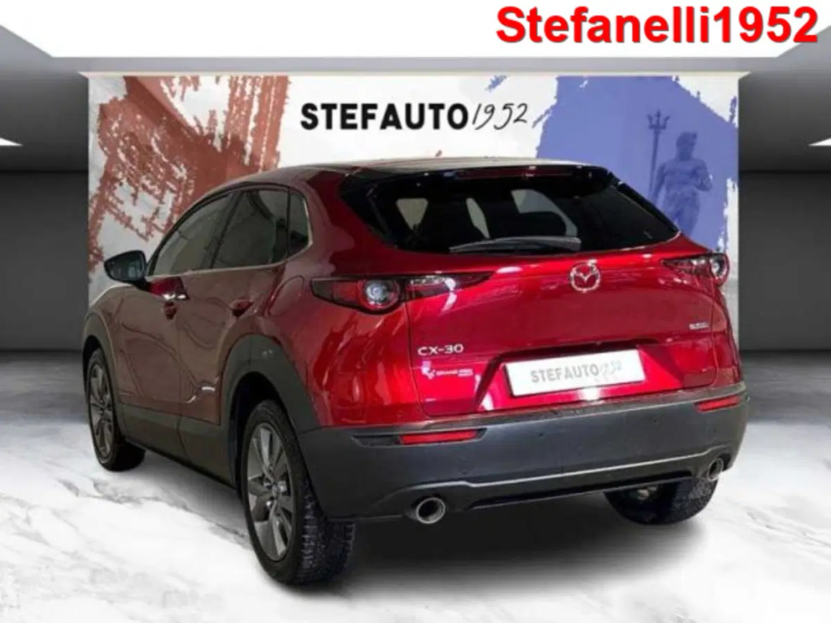 Mazda CX-30 usata a Bologna (5)