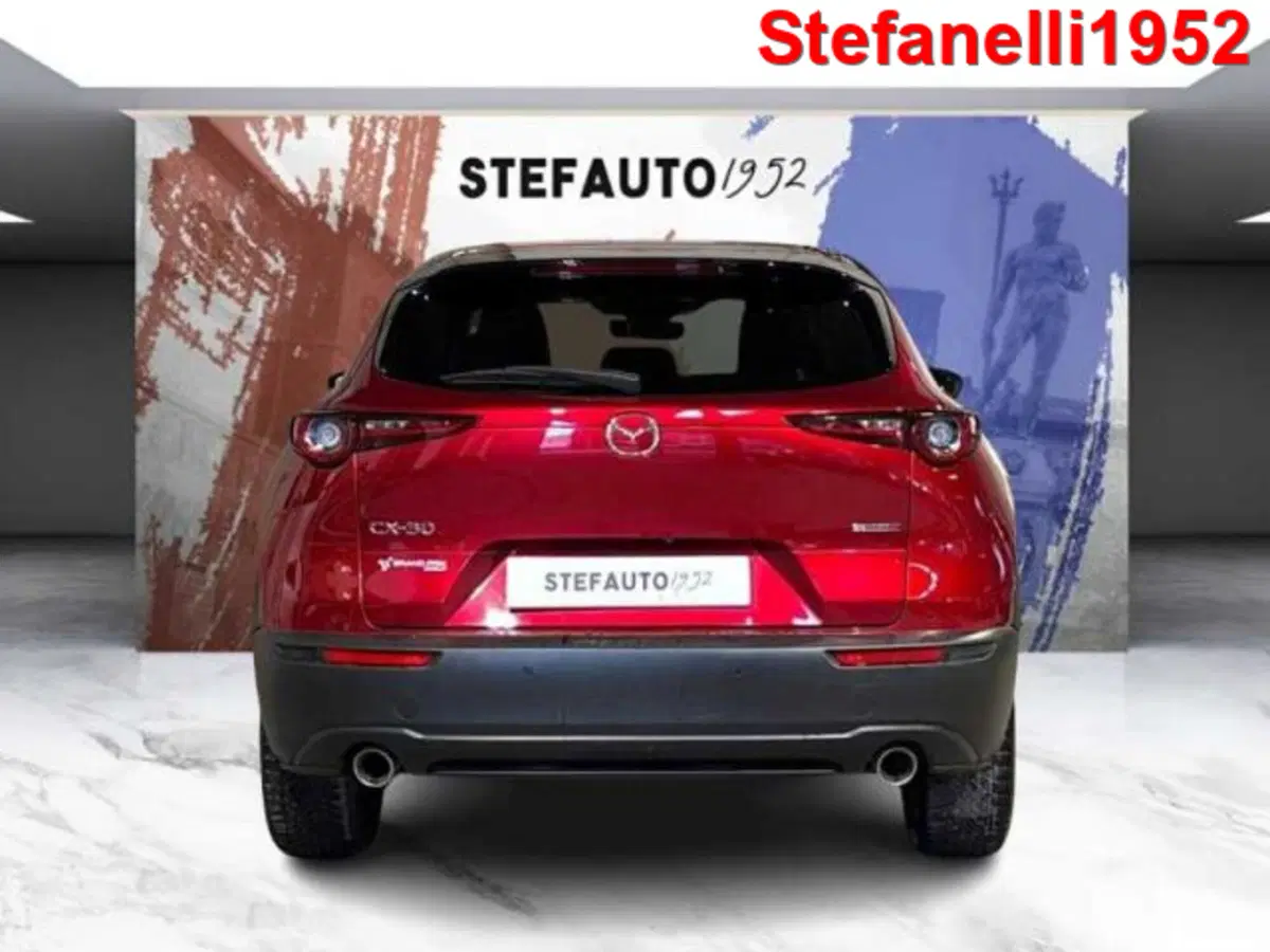 Mazda CX-30 usata a Bologna (6)