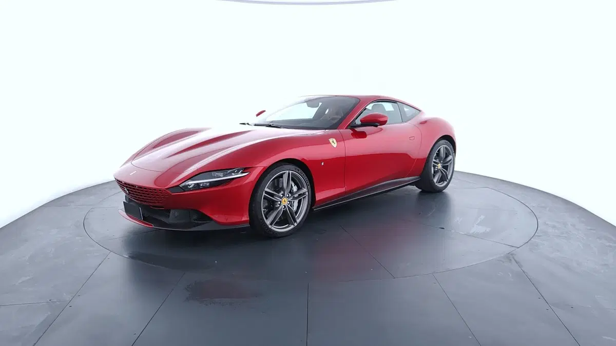 Ferrari Roma Coupé usata a Perugia