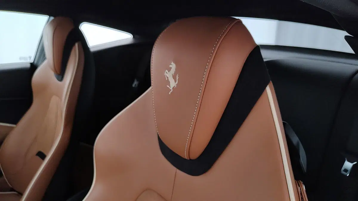 Ferrari Roma Coupé usata a Perugia (16)