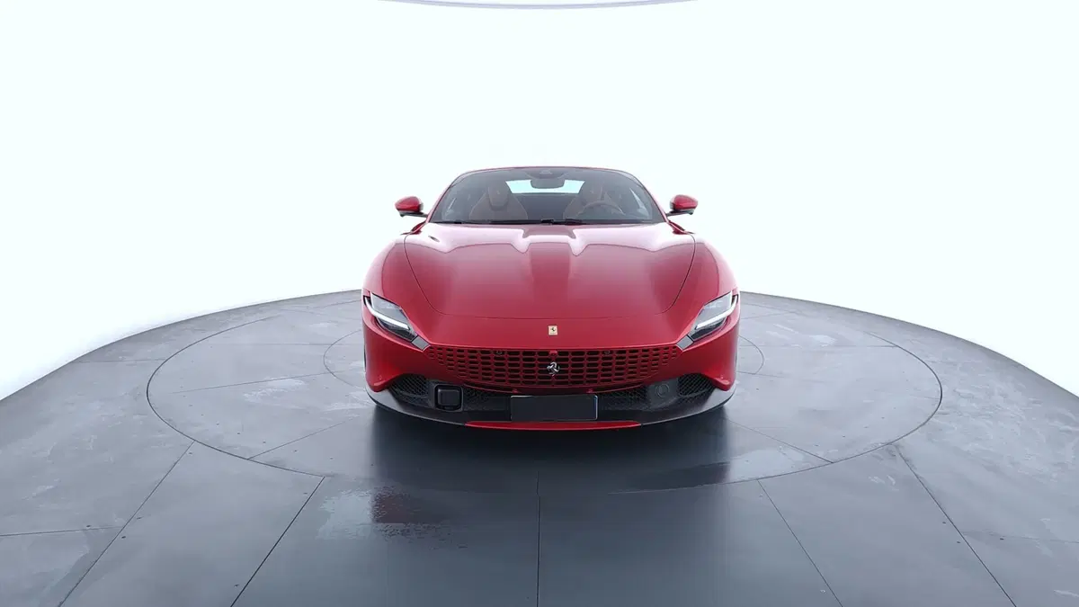Ferrari Roma Coupé usata a Perugia (2)