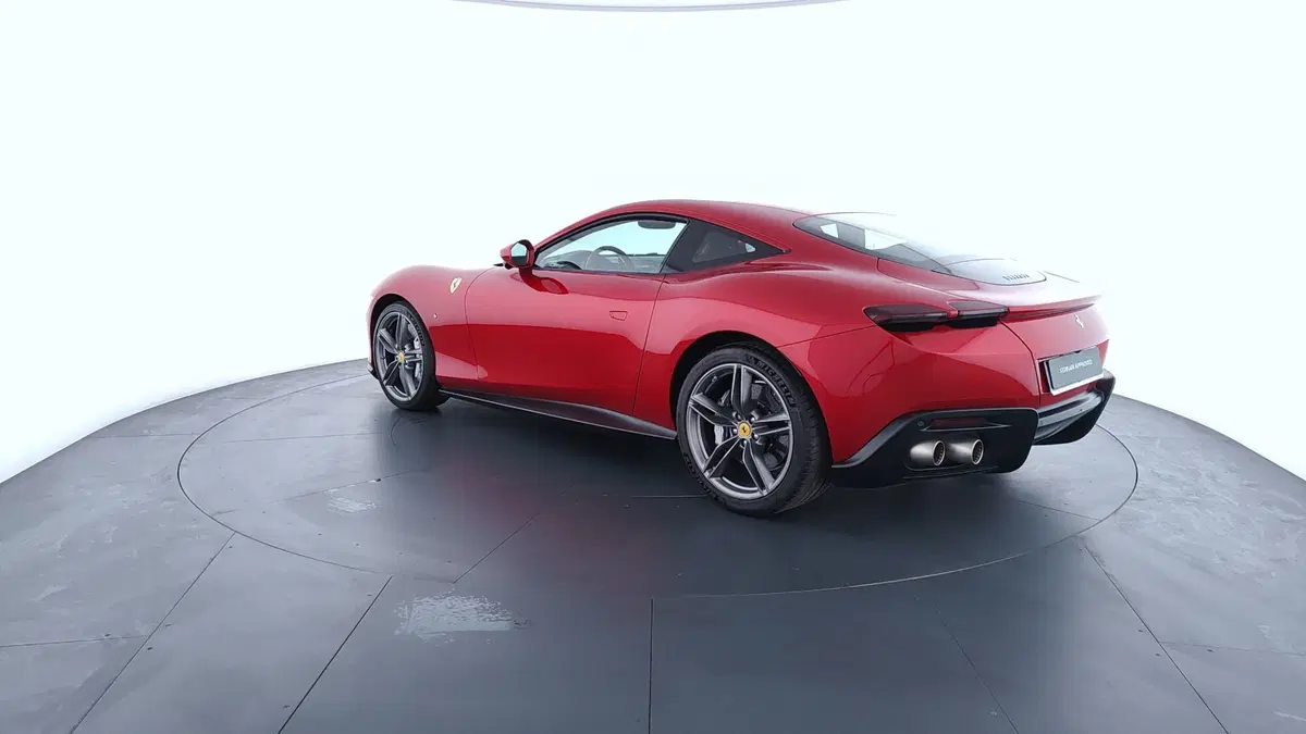 Ferrari Roma Coupé usata a Perugia (7)