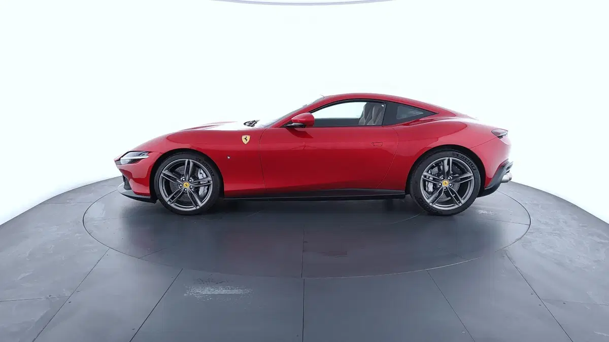 Ferrari Roma Coupé usata a Perugia (8)
