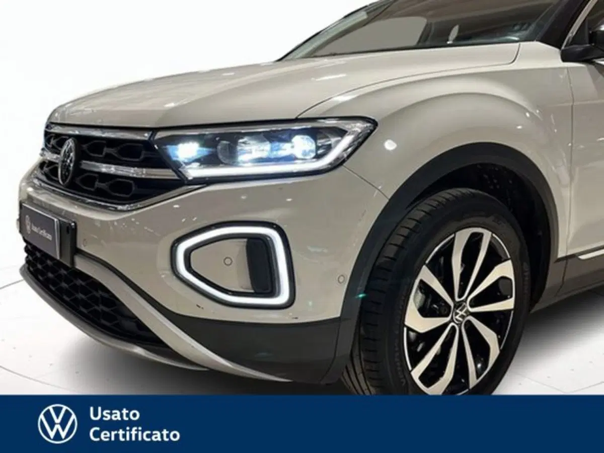 Volkswagen T-Roc usata a Vicenza (17)
