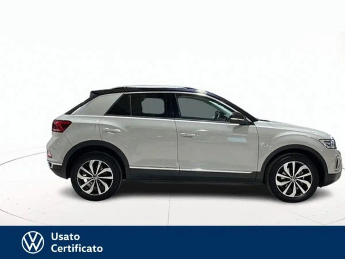 Volkswagen T-Roc usata a Vicenza (3)