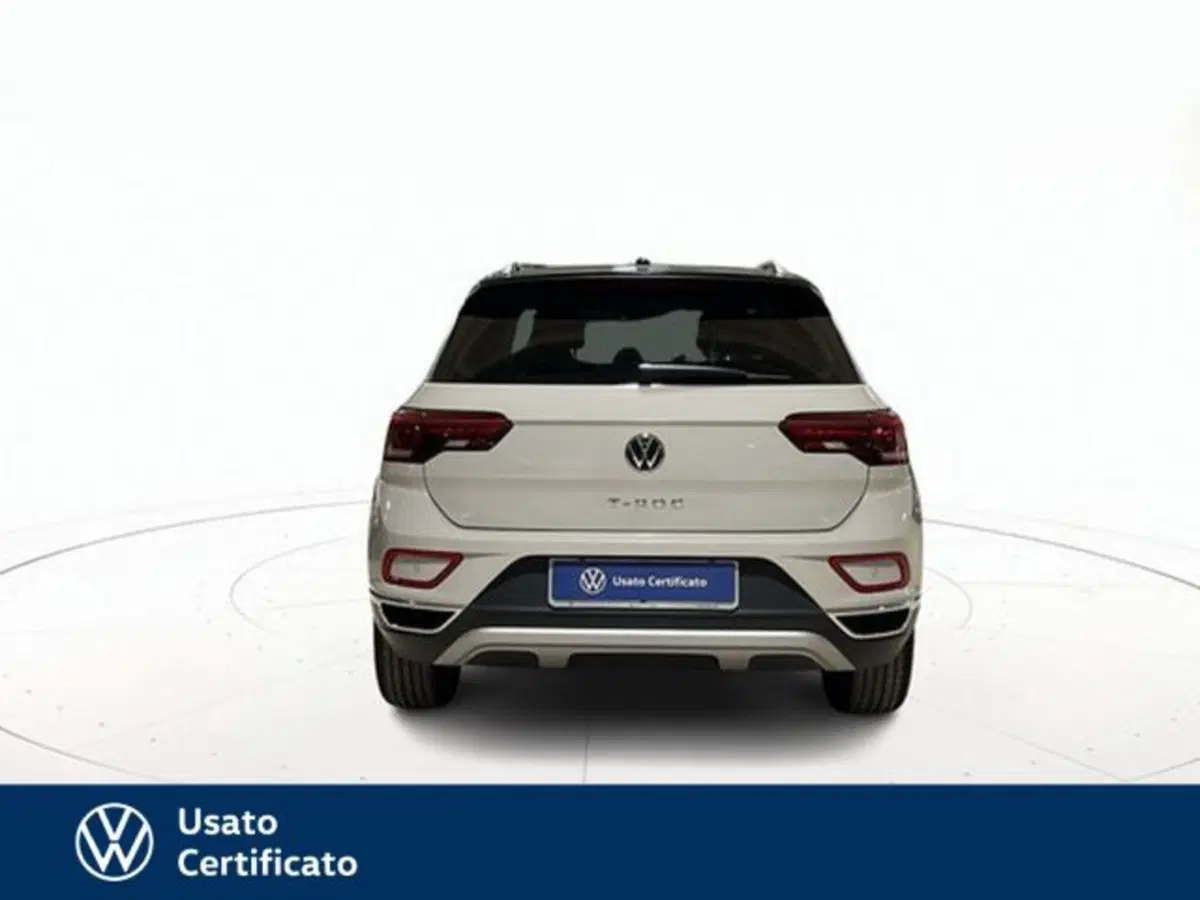 Volkswagen T-Roc usata a Vicenza (5)