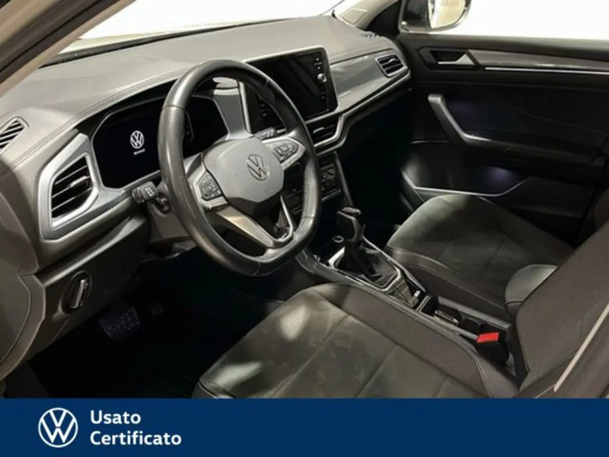 Volkswagen T-Roc usata a Vicenza (7)