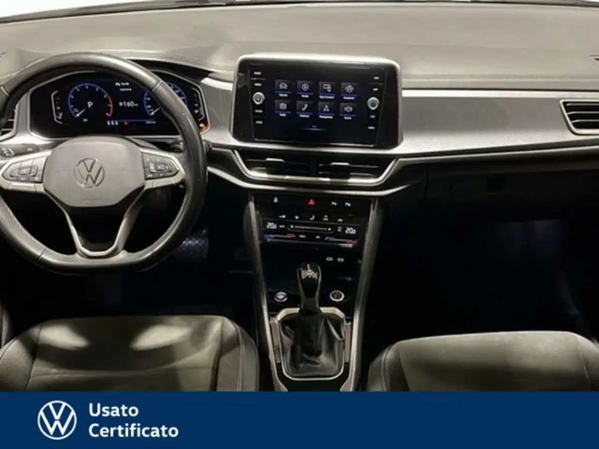 Volkswagen T-Roc usata a Vicenza (8)