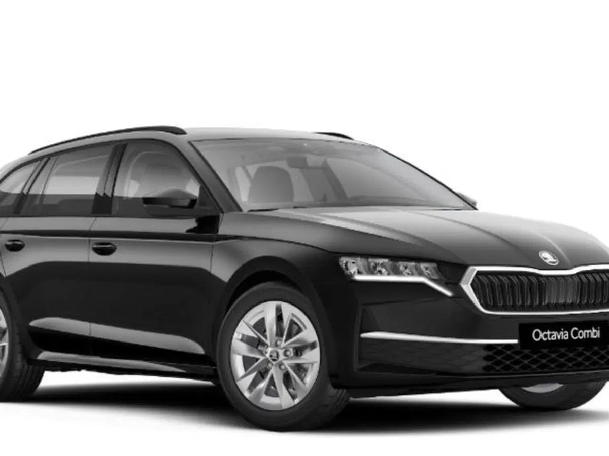Skoda Octavia Station Wagon nuova a Vicenza