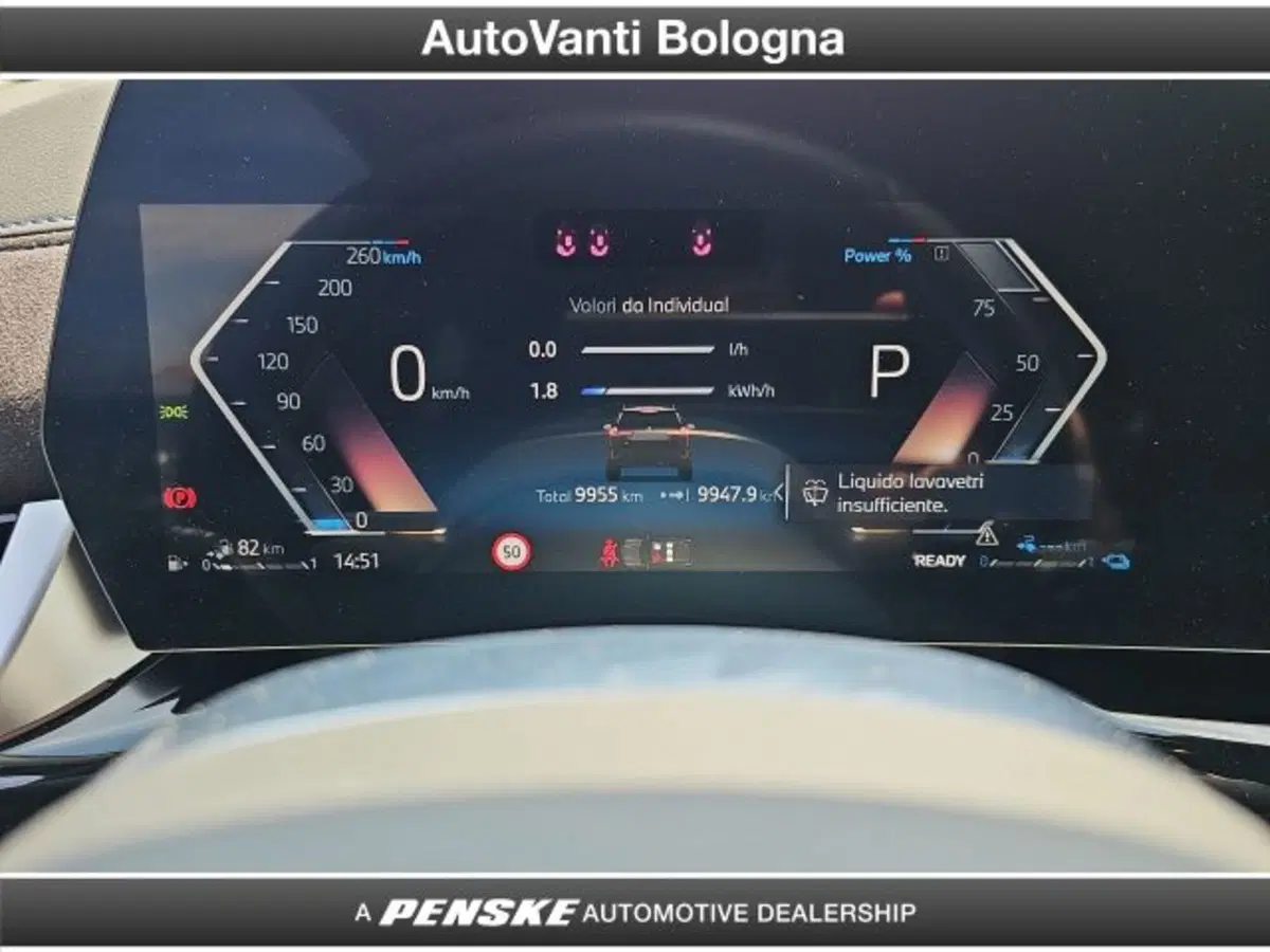 BMW X1 usata a Bologna (15)