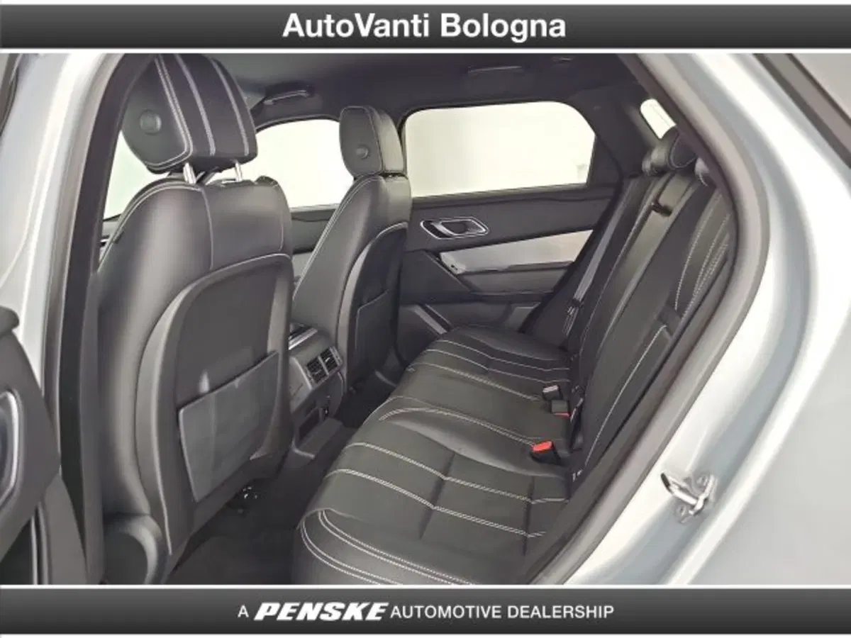 Land Rover Range Rover Velar usata a Bologna (11)