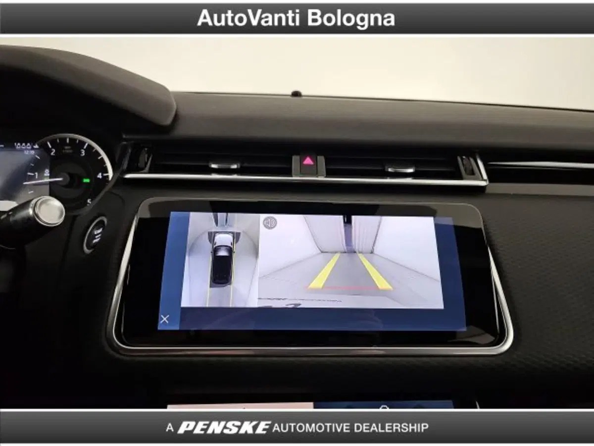 Land Rover Range Rover Velar usata a Bologna (12)