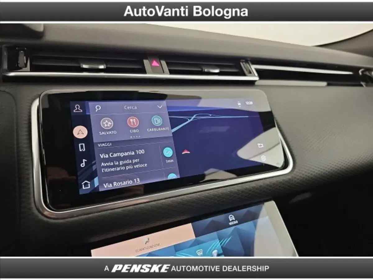 Land Rover Range Rover Velar usata a Bologna (14)
