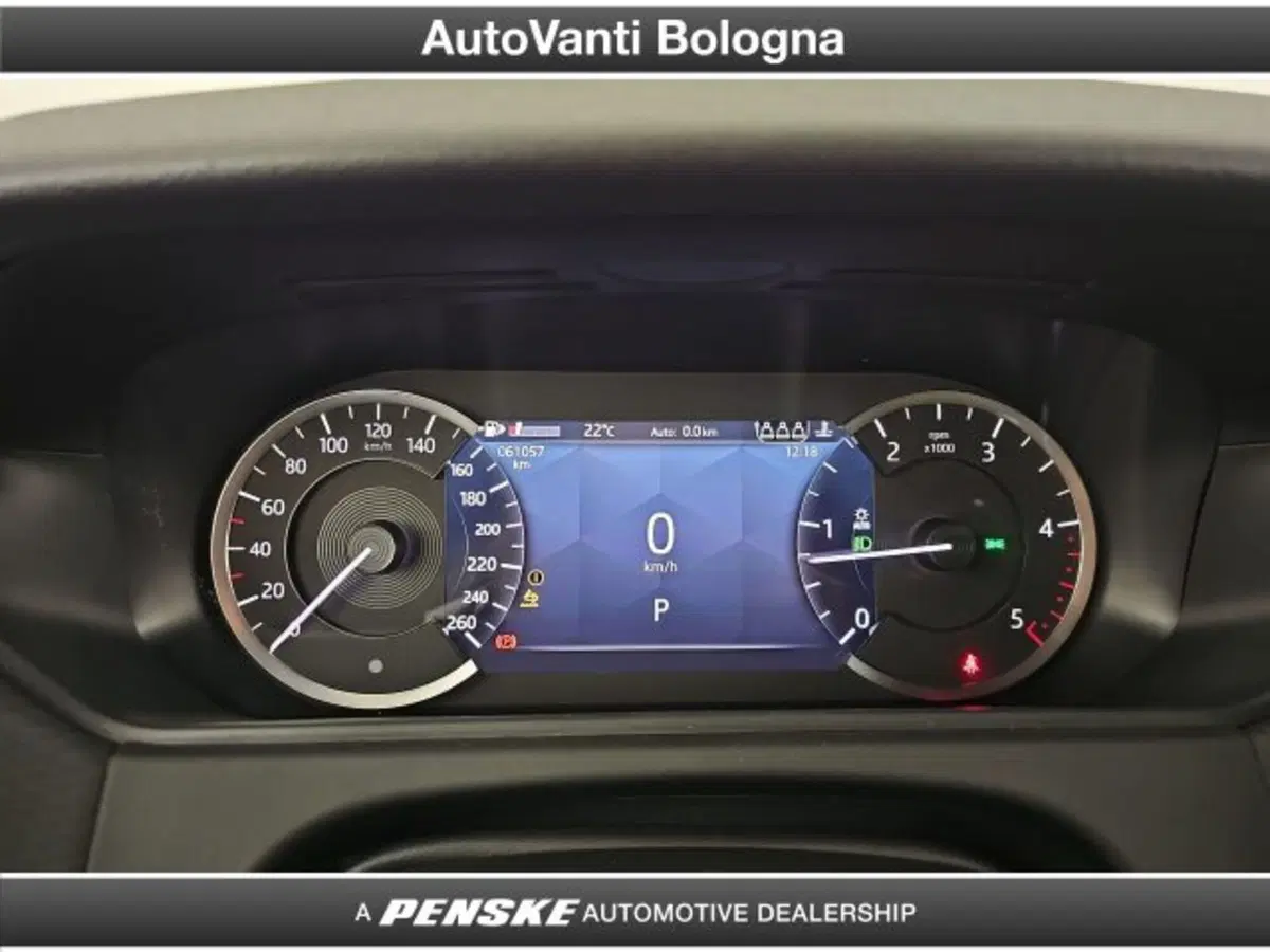 Land Rover Range Rover Velar usata a Bologna (15)