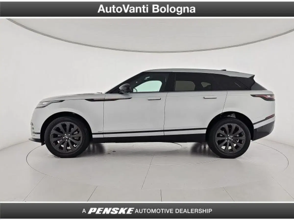 Land Rover Range Rover Velar usata a Bologna (2)