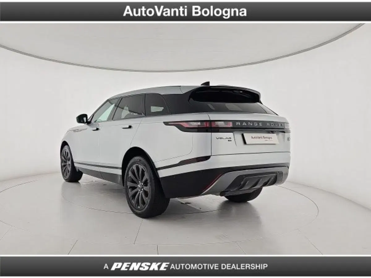 Land Rover Range Rover Velar usata a Bologna (3)