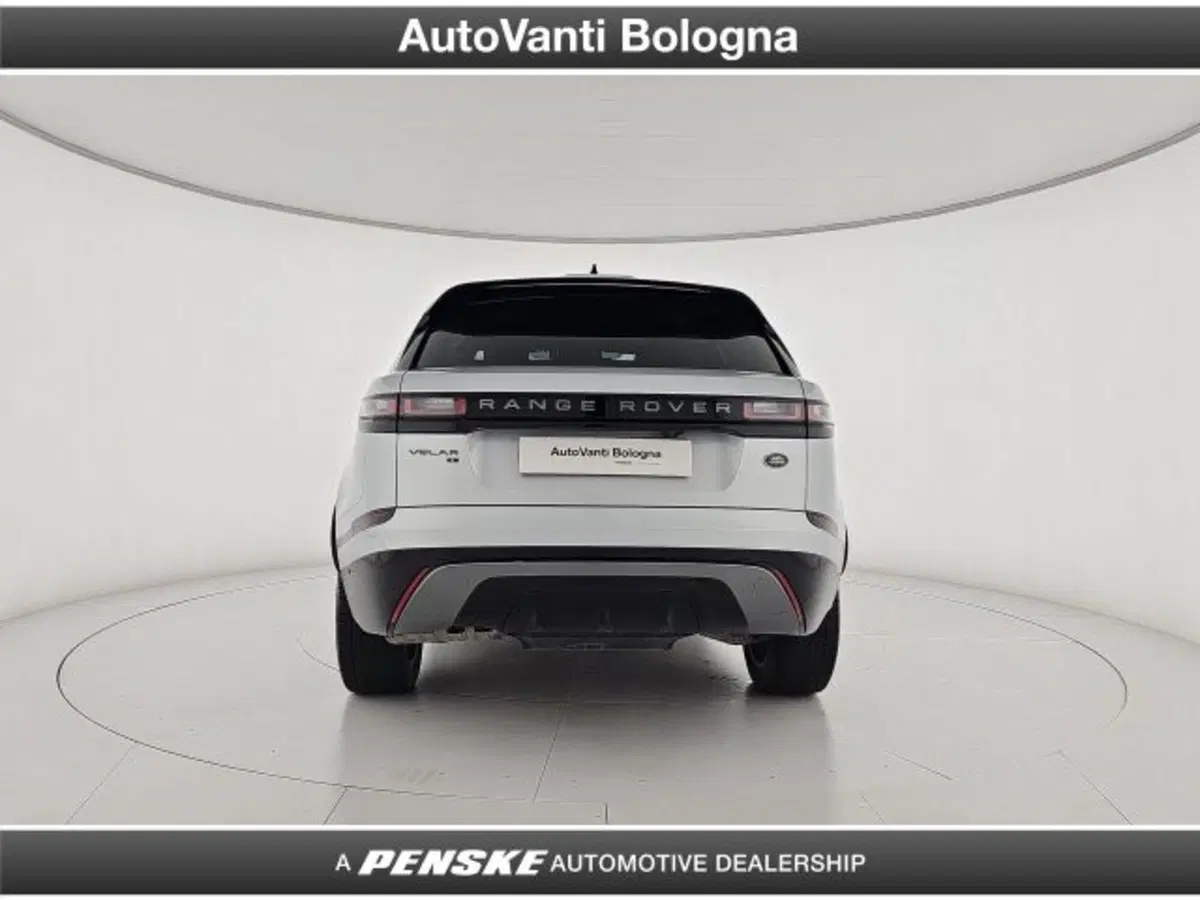 Land Rover Range Rover Velar usata a Bologna (4)