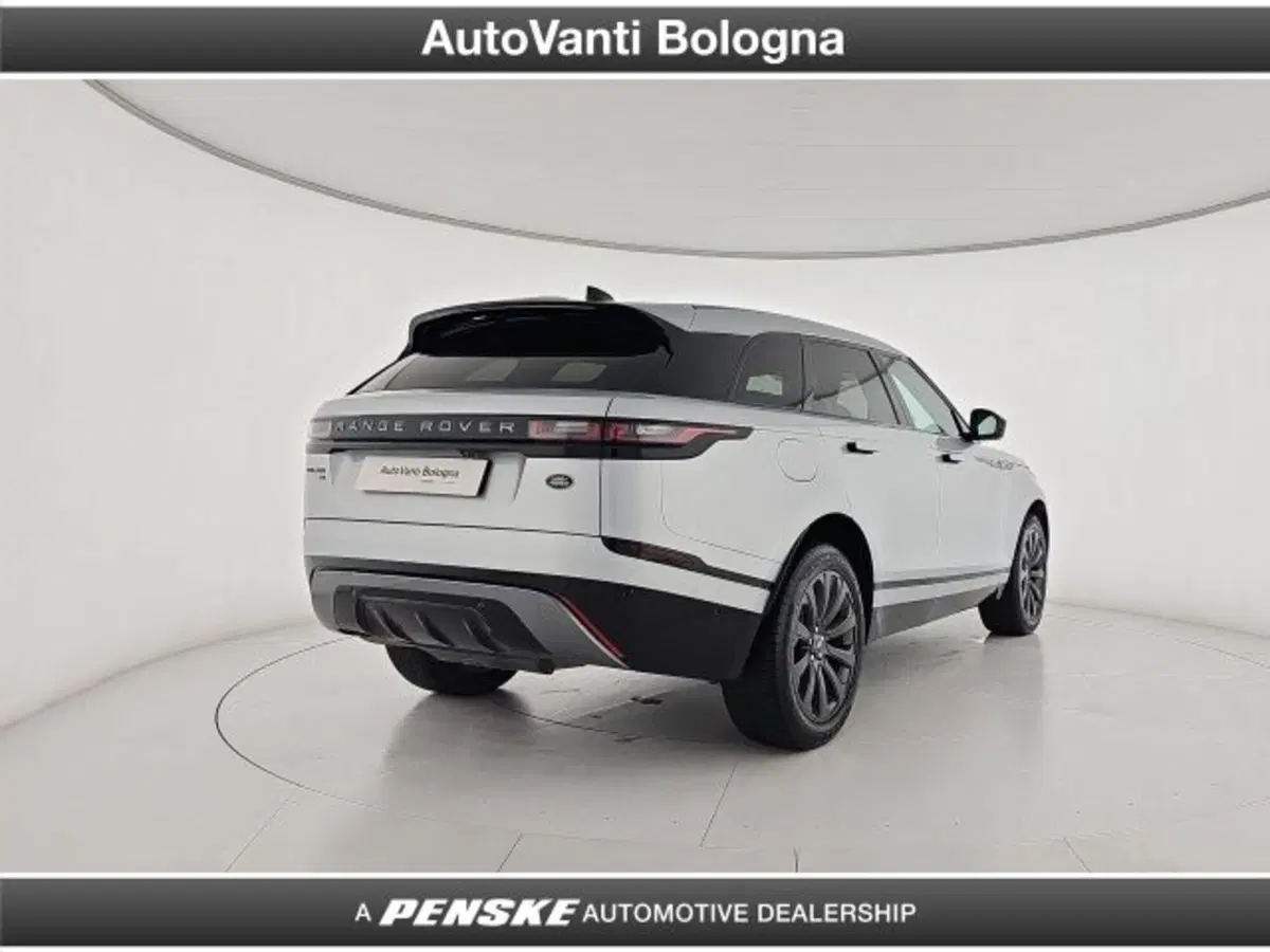 Land Rover Range Rover Velar usata a Bologna (5)
