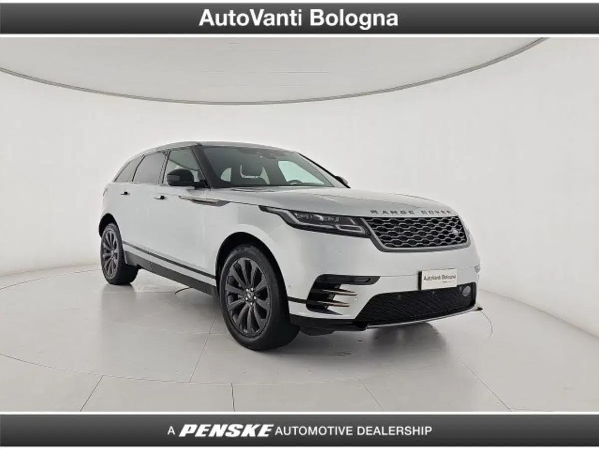 Land Rover Range Rover Velar usata a Bologna (6)