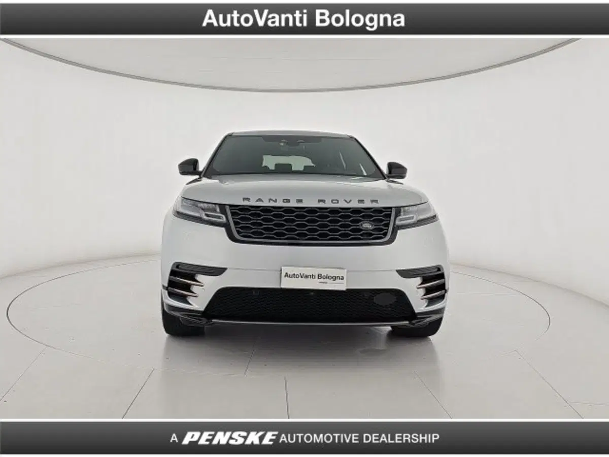 Land Rover Range Rover Velar usata a Bologna (7)