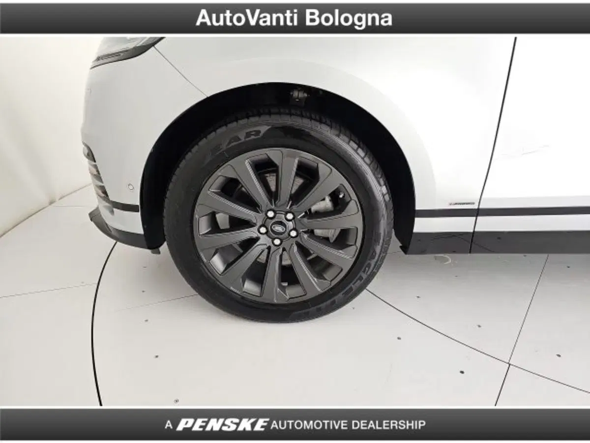 Land Rover Range Rover Velar usata a Bologna (8)