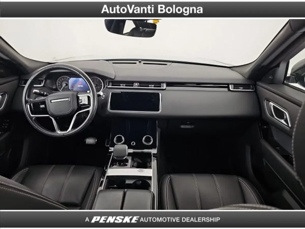 Land Rover Range Rover Velar usata a Bologna (9)
