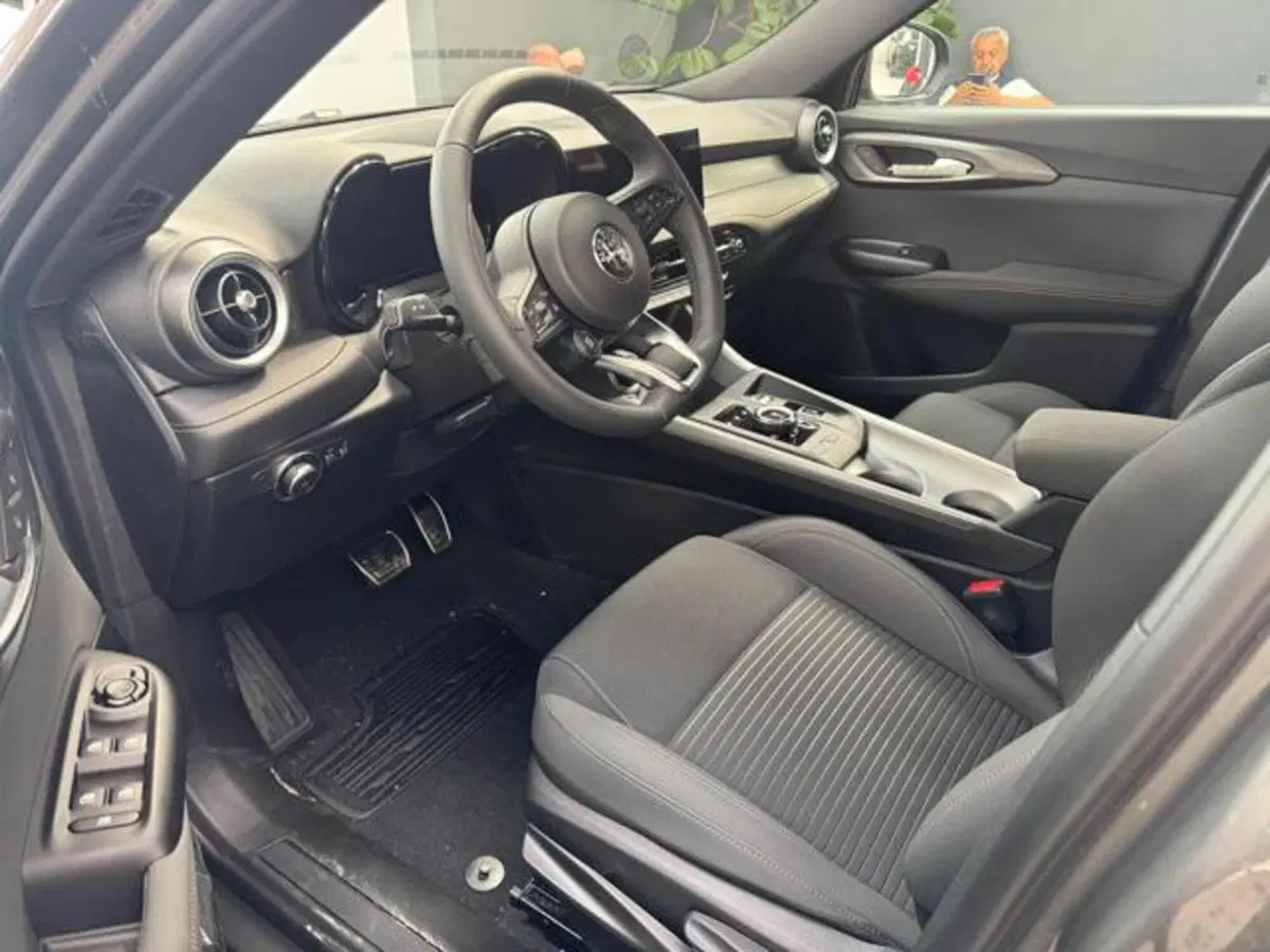 Alfa Romeo Tonale nuova a Vercelli (12)
