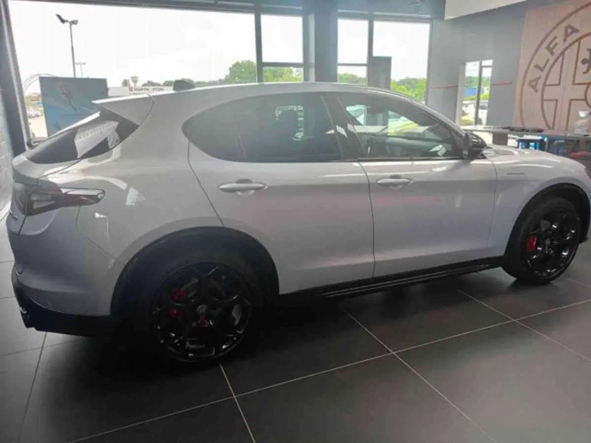 Alfa Romeo Stelvio nuova a Vercelli (3)
