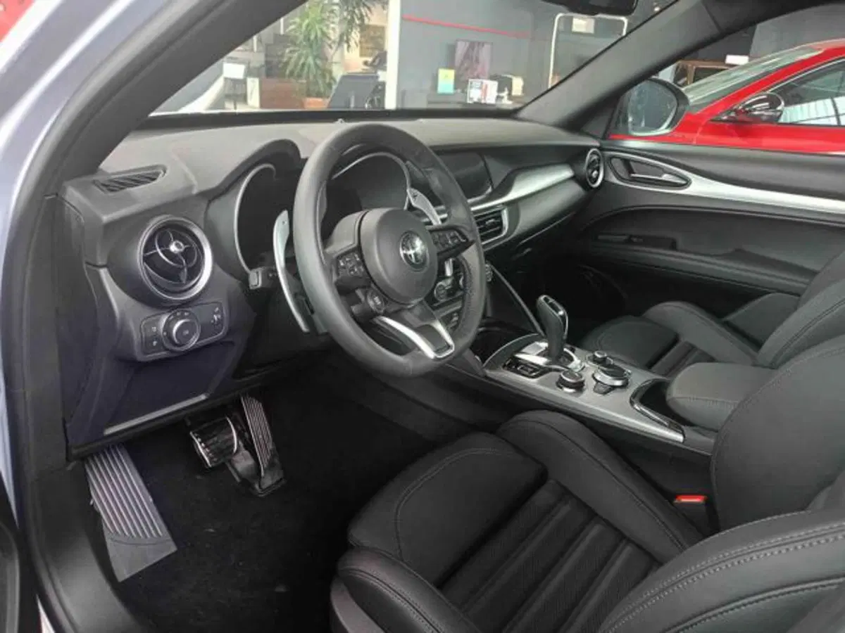 Alfa Romeo Stelvio nuova a Vercelli (8)