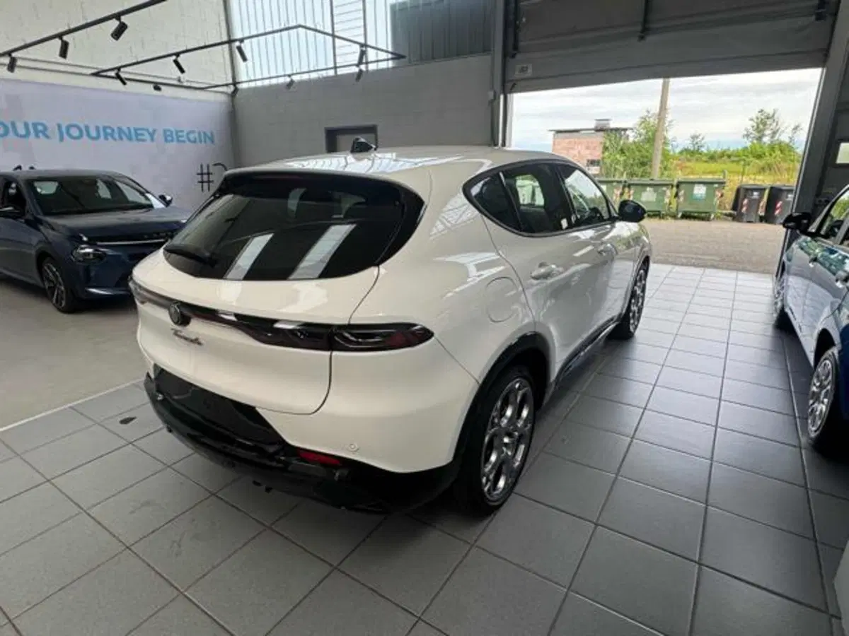Alfa Romeo Tonale nuova a Vercelli (6)