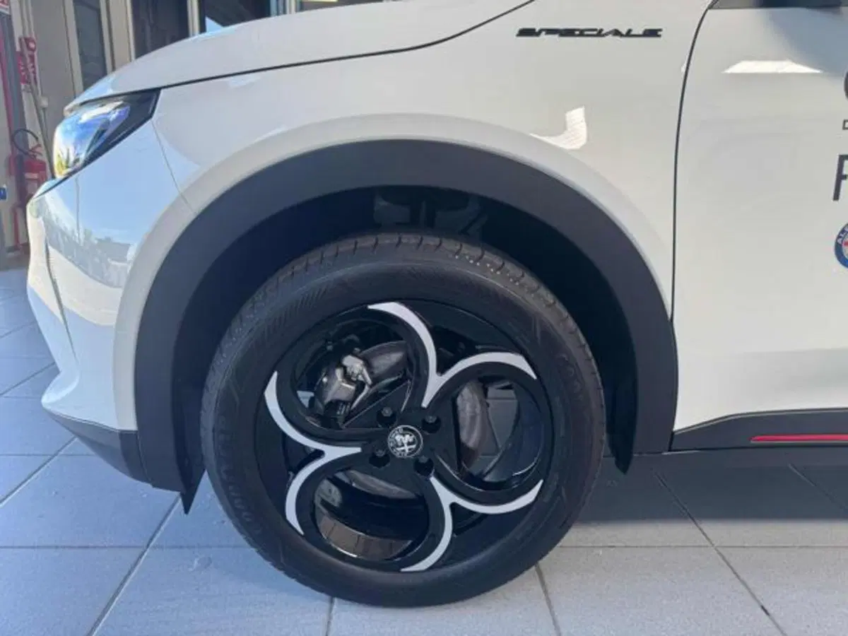 Alfa Romeo Junior nuova a Vercelli (17)