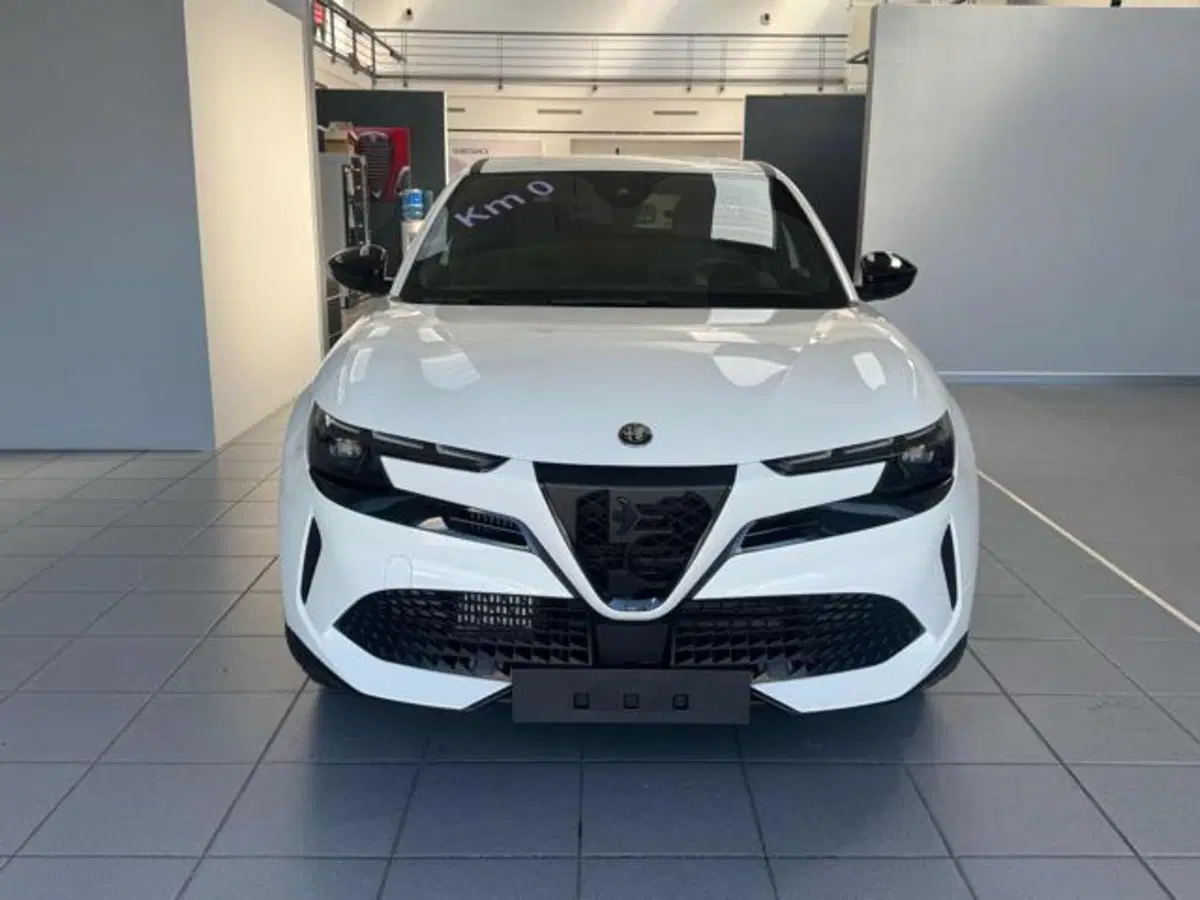 Alfa Romeo Junior nuova a Vercelli (2)