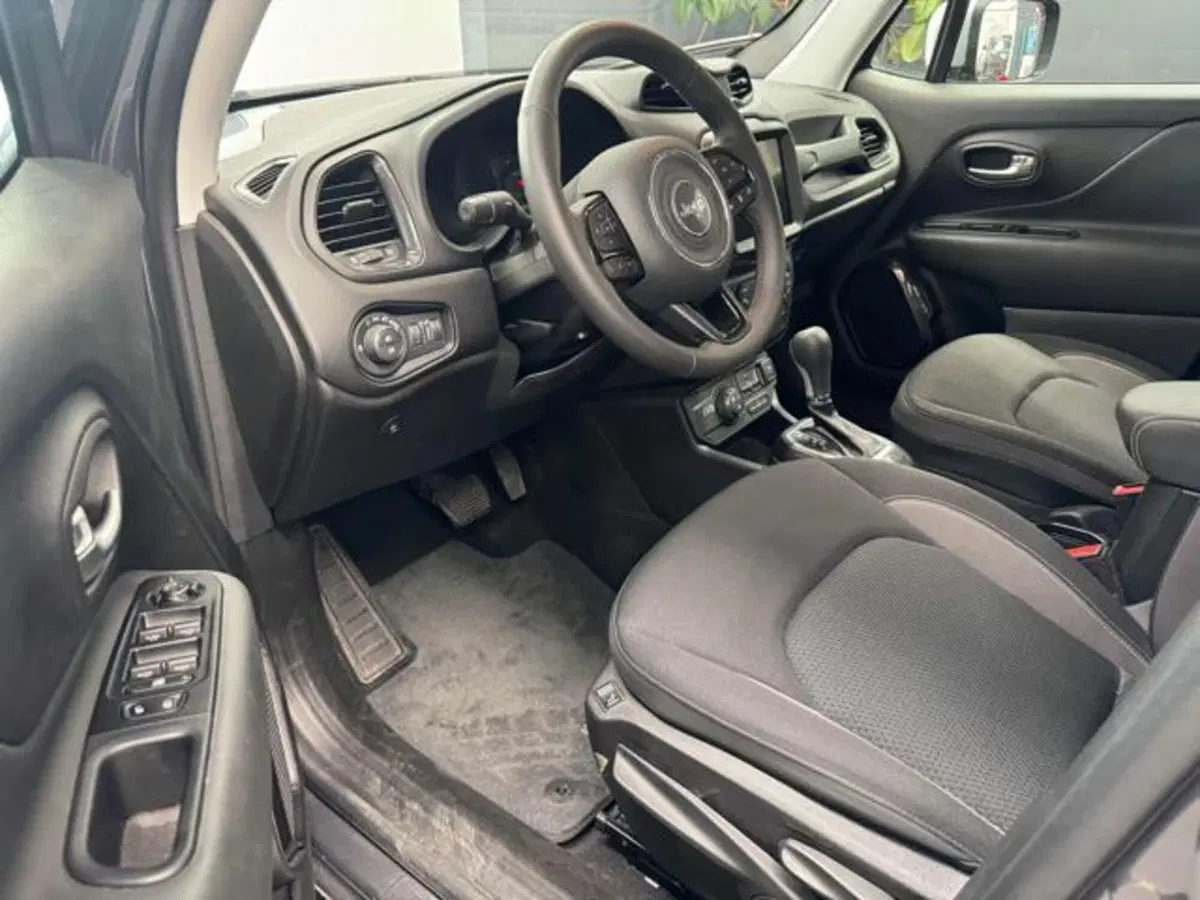 Jeep Renegade usata a Vercelli (10)