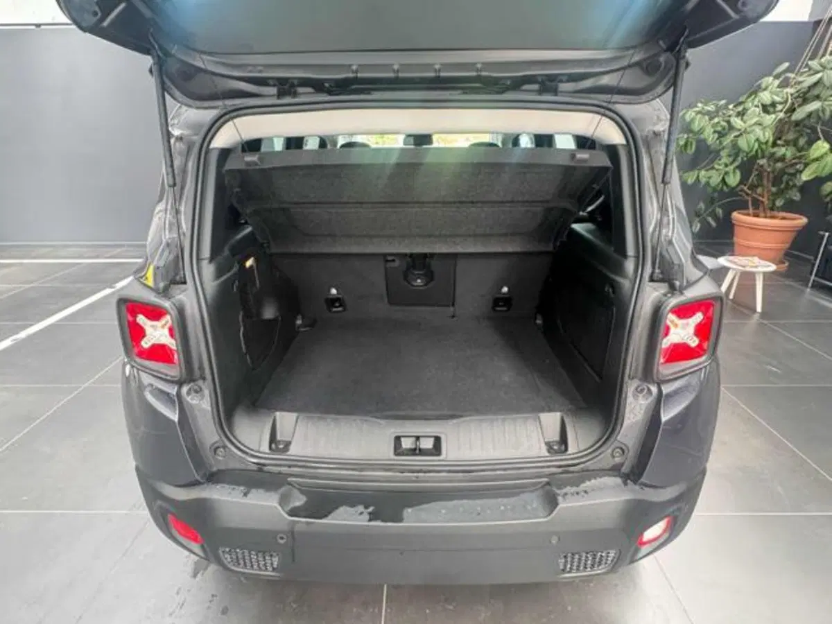 Jeep Renegade usata a Vercelli (16)